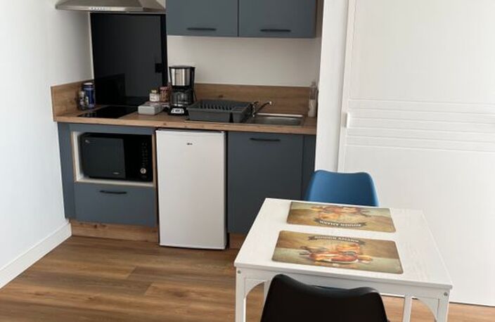 Studio de 35m2 à louer sur Planguenoual — photo 4