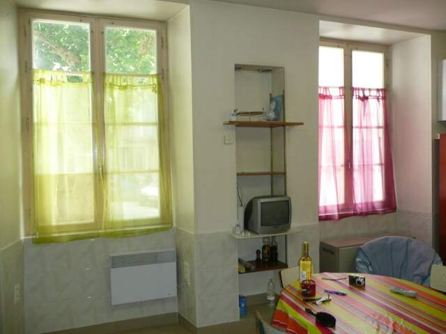 Appartement de 25m2 à louer sur Privas — photo du bien