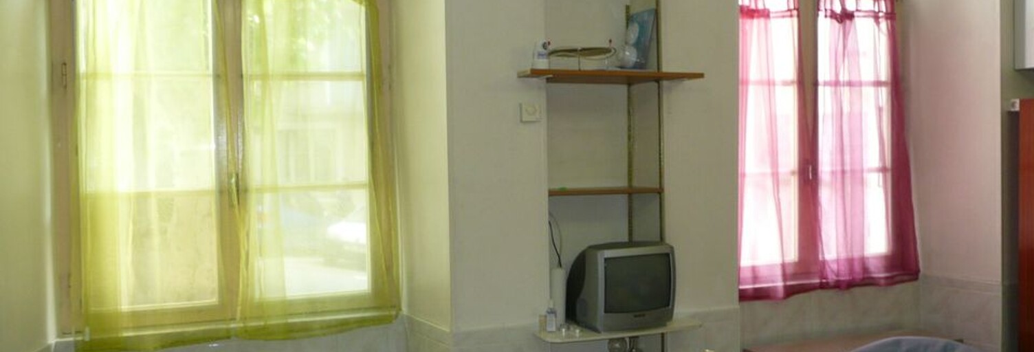 Appartement 1 Pièce 25 m² à louer à Privas (07000)