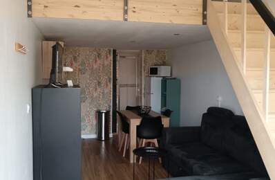 Studio de 22m2 à louer sur Châtelaillon-Plage — photo du bien