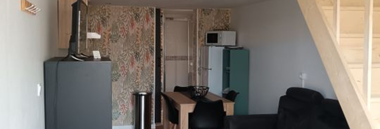 Appartement 1 Pièce 22 m² à louer à Châtelaillon-Plage (17340)