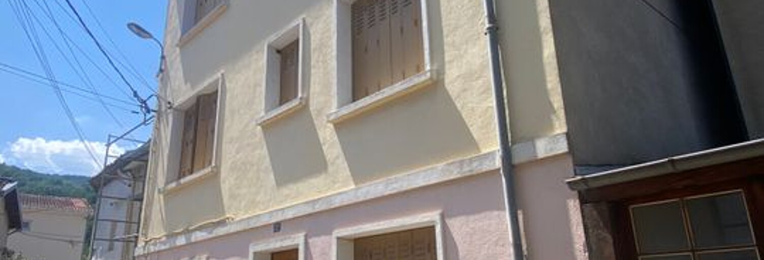 Maison 5 Pièces 90 m² à louer à Foix (09000)
