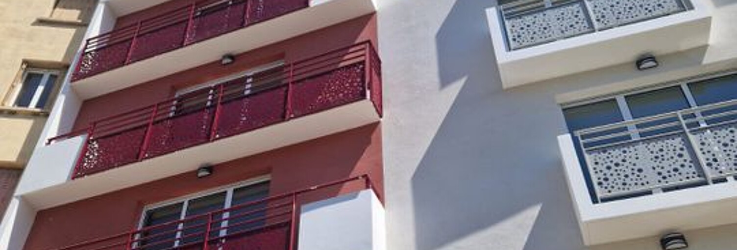 Appartement 1 Pièce 21 m² à louer à Marseille 10 (13010)