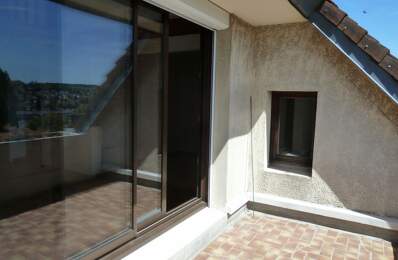 Appartement de 88m2 à louer sur Thorigny-sur-Marne — photo du bien