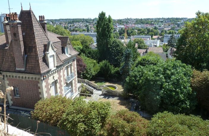 Appartement de 88m2 à louer sur Thorigny-sur-Marne — photo 2