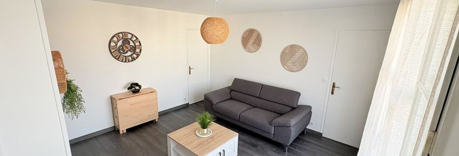 Appartement 4 Pièces 64 m² à louer à Montlhéry (91310)