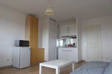 Appartement 1 pièces 625 €
