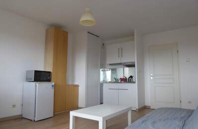 Studio de 30m2 à louer sur Pierre-Bénite — photo du bien