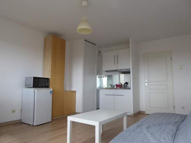 Studio de 30m2 à louer sur Pierre-Bénite — photo du bien