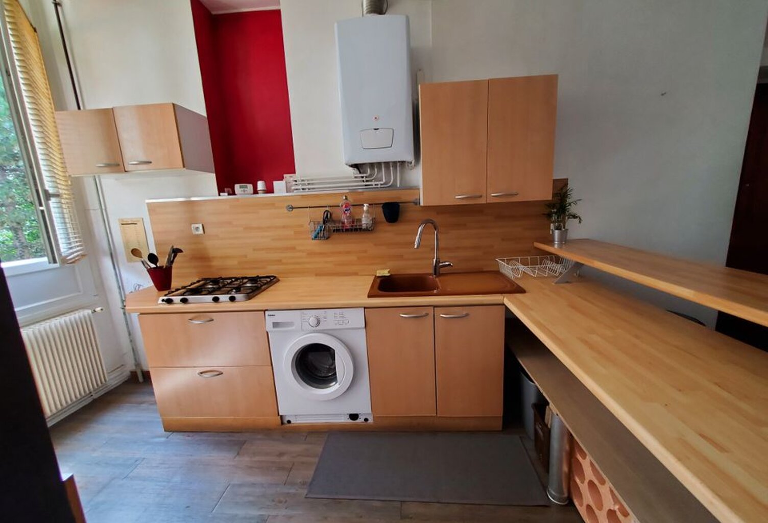 Appartement de 48m2 à louer sur Saint-Étienne — photo 1