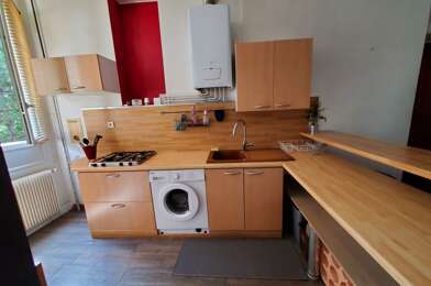 Appartement 2 pièces 520 €