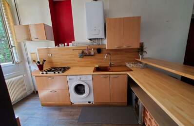 Appartement de 48m2 à louer sur Saint-Étienne — photo du bien