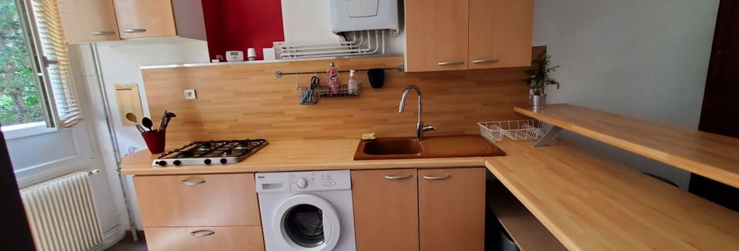 Appartement 2 Pièces 48 m² à louer à Saint-Étienne (42000)