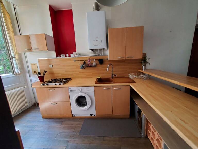 Appartement de 48m2 à louer sur Saint-Étienne — photo 1