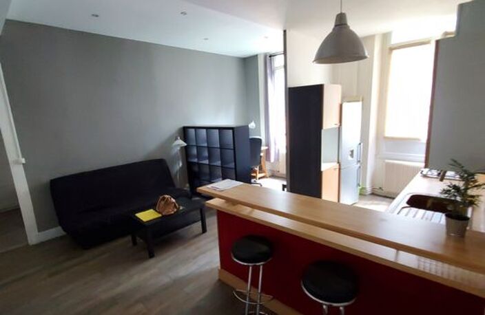 Appartement de 48m2 à louer sur Saint-Étienne — photo 4