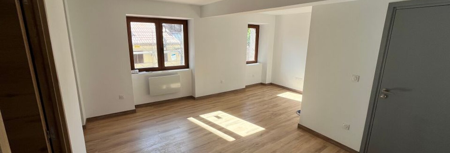 Appartement 3 Pièces 70 m² à louer à Saint-Pons-de-Thomières (34220)