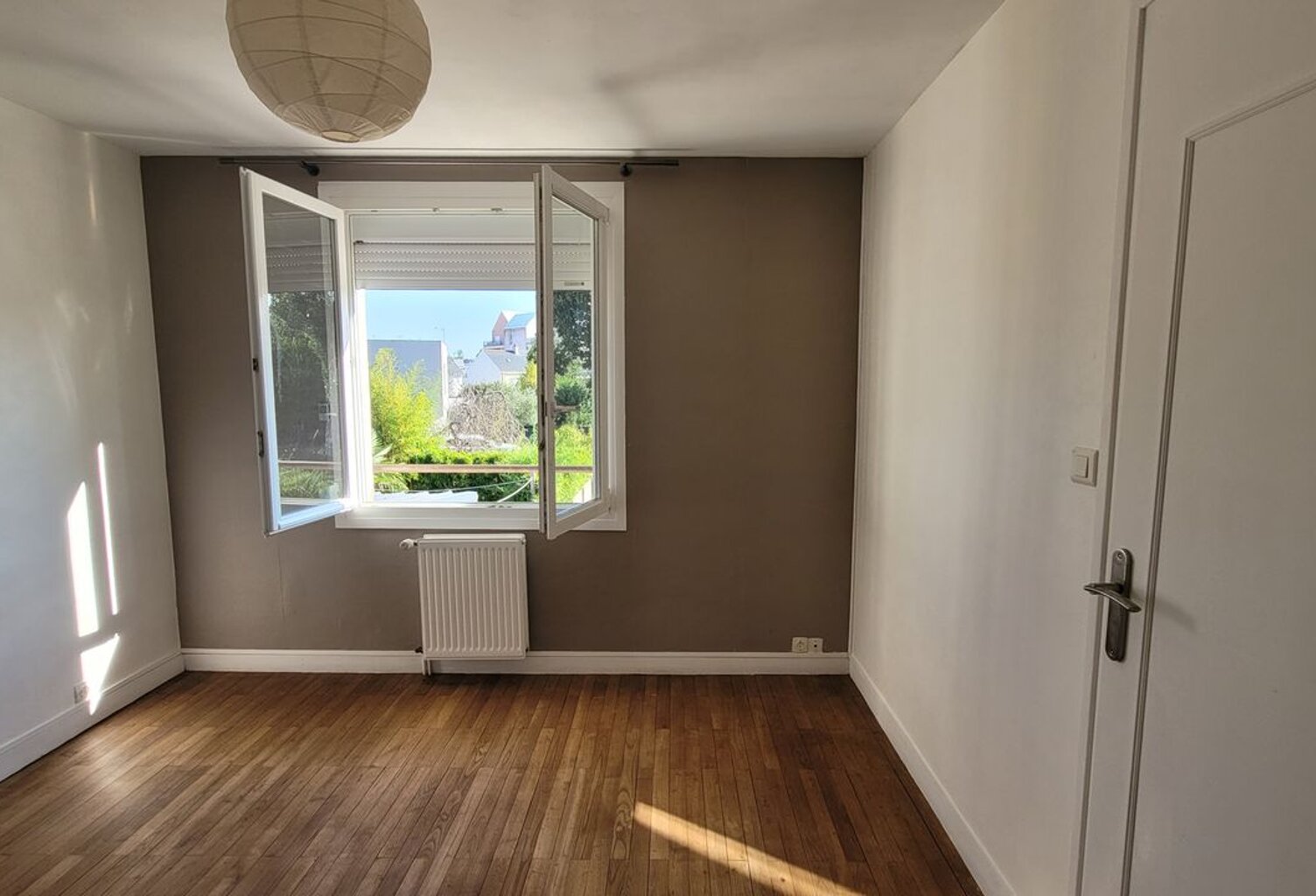 Chambre de 10m2 à louer sur Saint-Nazaire — photo 1