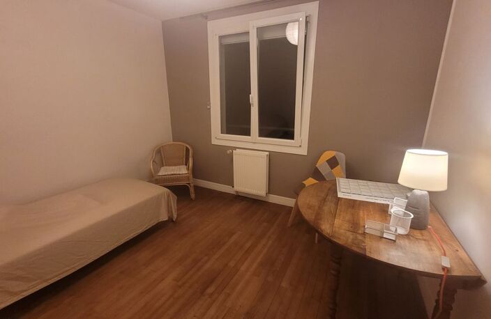 Chambre de 10m2 à louer sur Saint-Nazaire — photo 2