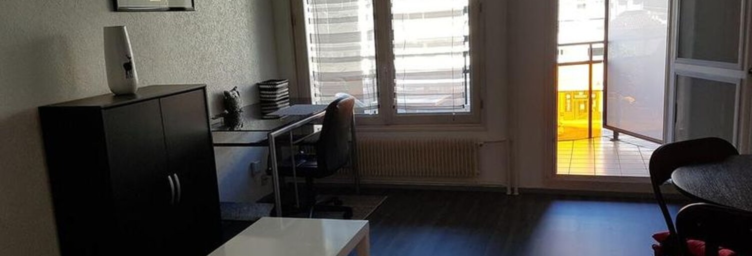 Appartement 1 Pièce 30 m² à louer à Clermont-Ferrand (63000)