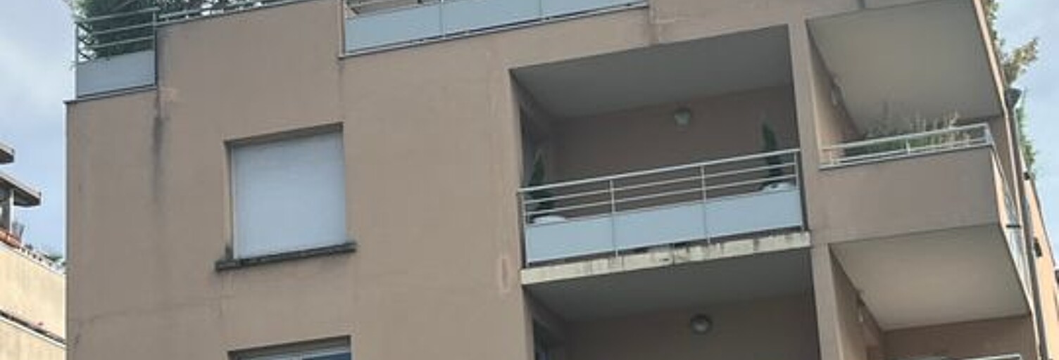 Appartement 3 Pièces 64 m² à louer à Annecy (74000)