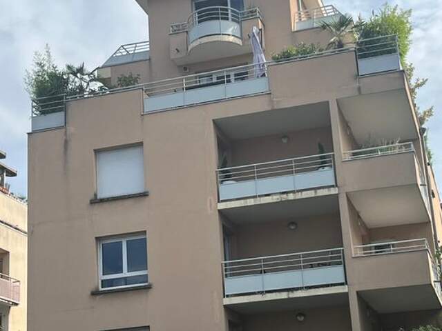 Appartement de 64m2 à louer sur Annecy — photo du bien