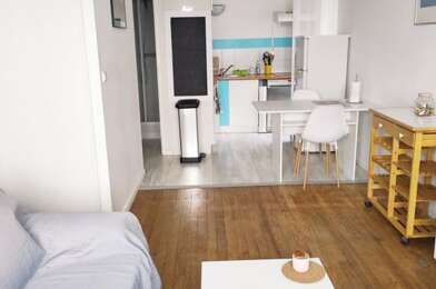 Appartement 2 pièces 642 €
