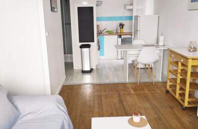 Appartement de 42m2 à louer sur La Rochelle — photo du bien