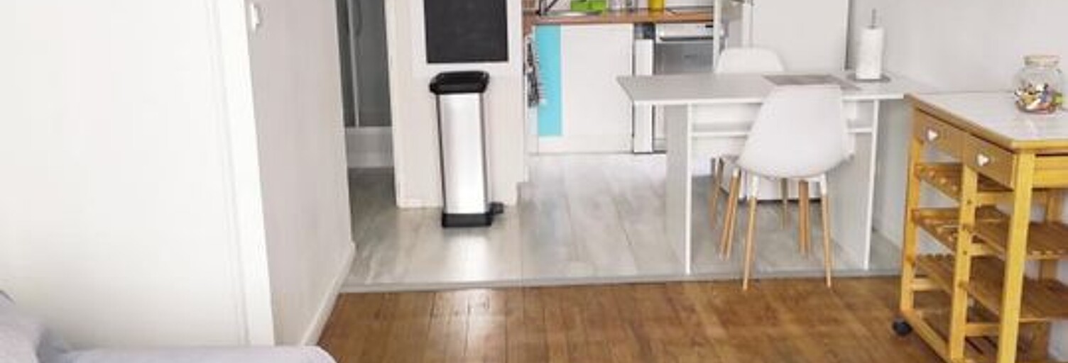 Appartement 2 Pièces 42 m² à louer à La Rochelle (17000)