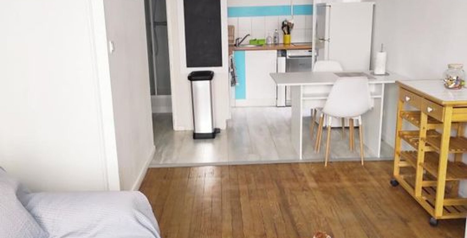 Appartement de 42m2 à louer sur La Rochelle — photo 1