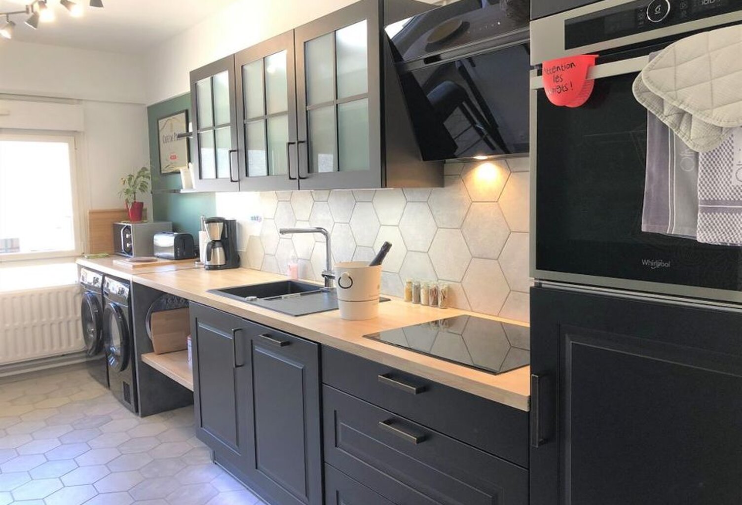 Appartement de 66m2 à louer sur Reims — photo 1