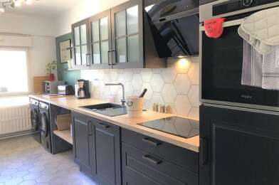 Appartement 4 pièces 1440 €