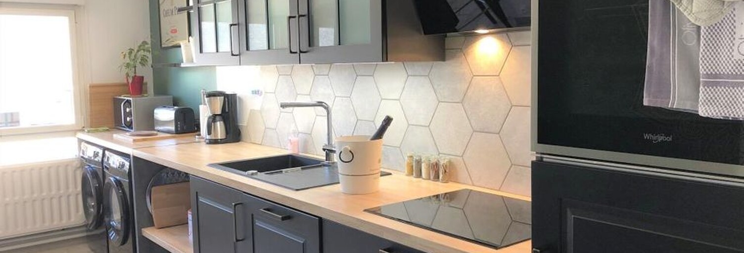 Appartement 4 Pièces 66 m² à louer à Reims (51100)