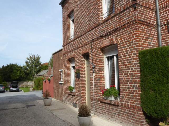 Maison de 75m2 à louer sur Aniche — photo du bien