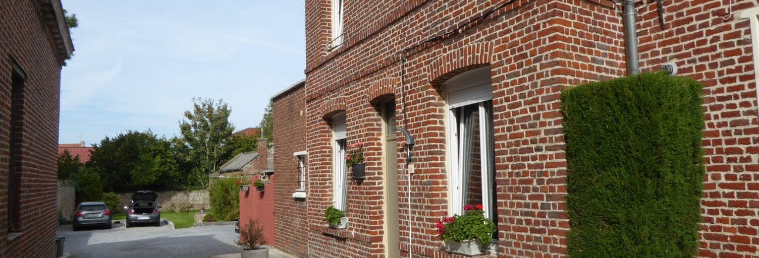 Maison 4 Pièces 75 m² à louer à Aniche (59580)