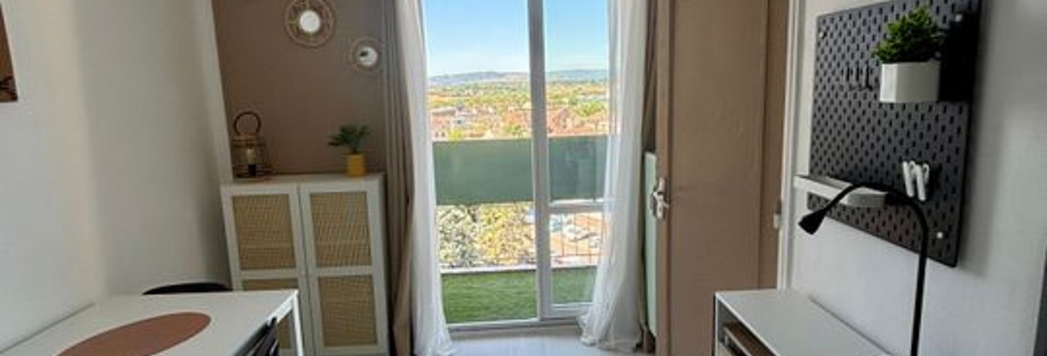 Appartement 1 Pièce 18 m² à louer à Chalon-sur-Saône (71100)