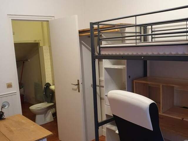 Studio de 14m2 à louer sur Toulouse — photo du bien
