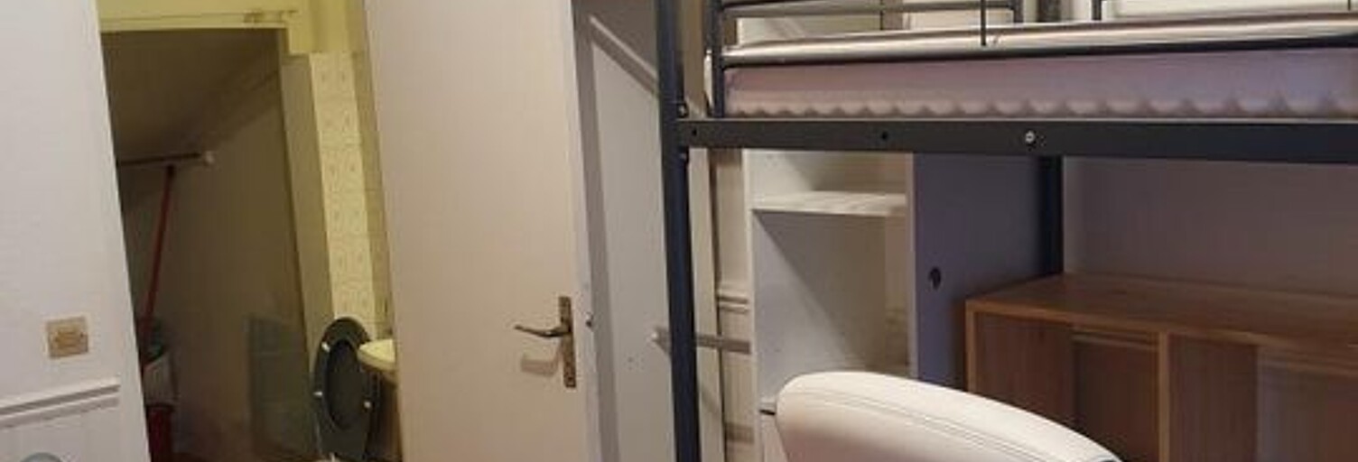 Appartement 1 Pièce 14 m² à louer à Toulouse (31000)
