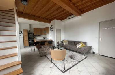 Appartement de 82m2 à louer sur Limonest — photo du bien