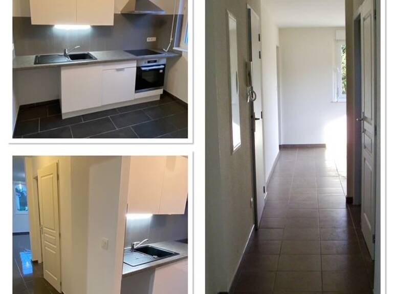 Appartement de 66m2 à louer sur Bavilliers — photo 1