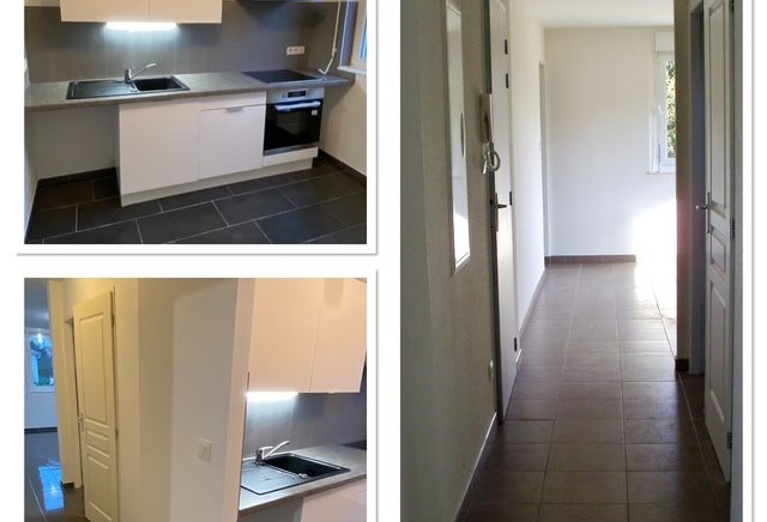 Appartement de 66m2 à louer sur Bavilliers — photo 1
