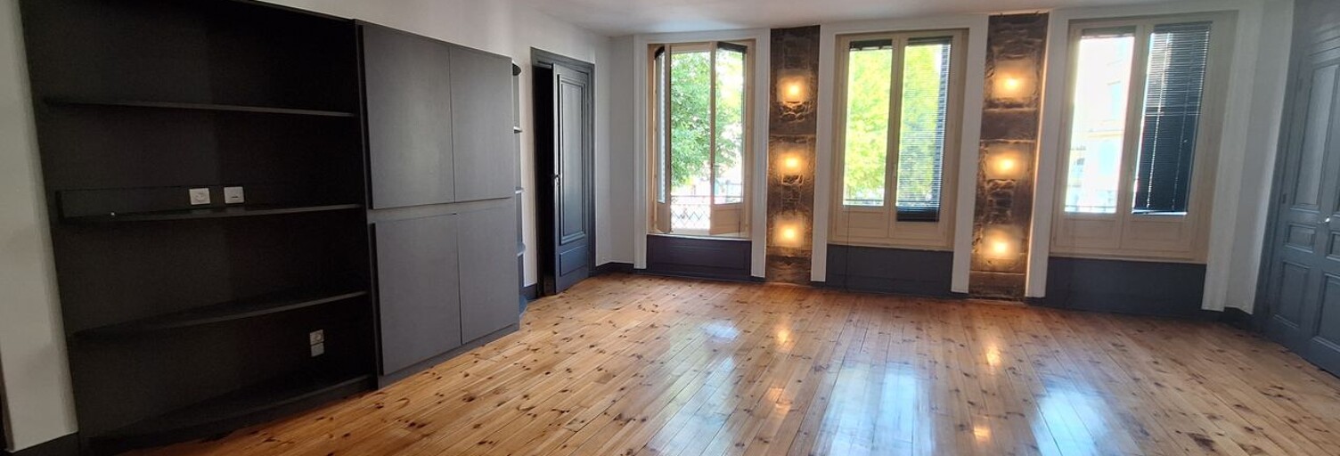 Appartement 3 Pièces 75 m² à louer à Saint-Étienne (42000)