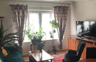 Appartement de 50m2 à louer sur Gérardmer — photo du bien