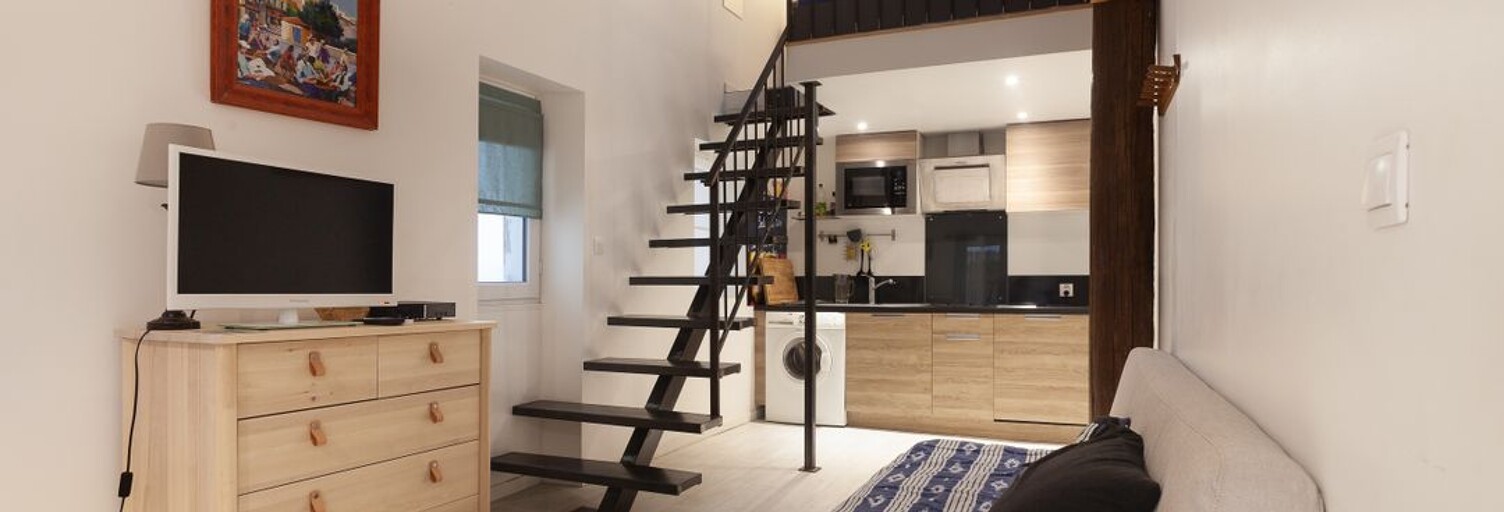 Appartement 2 Pièces 50 m² à louer à Marseille 1 (13001)