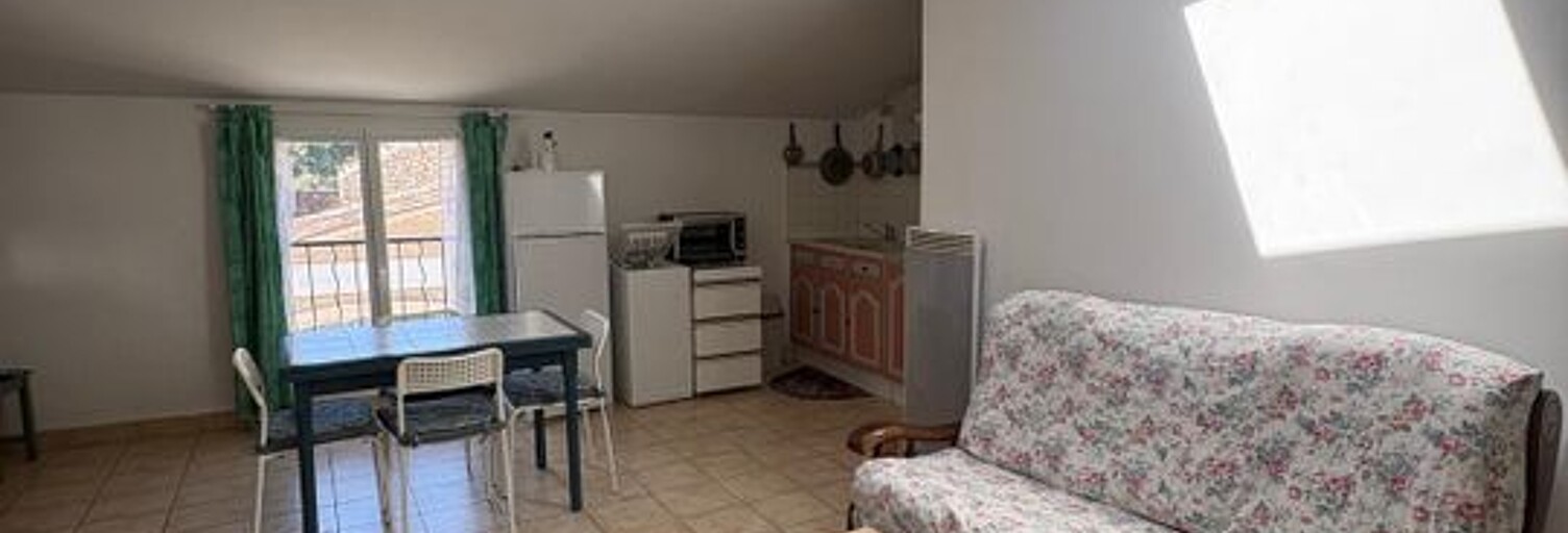 Appartement 2 Pièces 50 m² à louer à Saint-Martin-de-Brômes (04800)