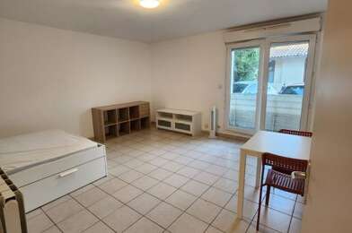 Appartement 1 pièces 500 €