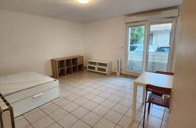 Studio de 27m2 à louer sur Avignon — photo du bien