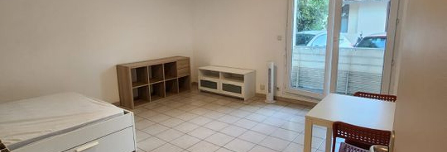 Appartement 1 Pièce 27 m² à louer à Avignon (84000)
