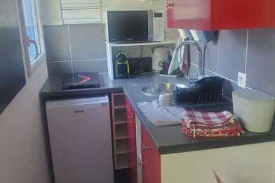 Appartement 1 pièces 730 €