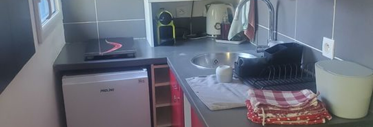 Appartement 1 Pièce 25 m² à louer à Franconville (95130)