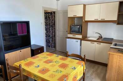 Appartement 2 pièces 586 €